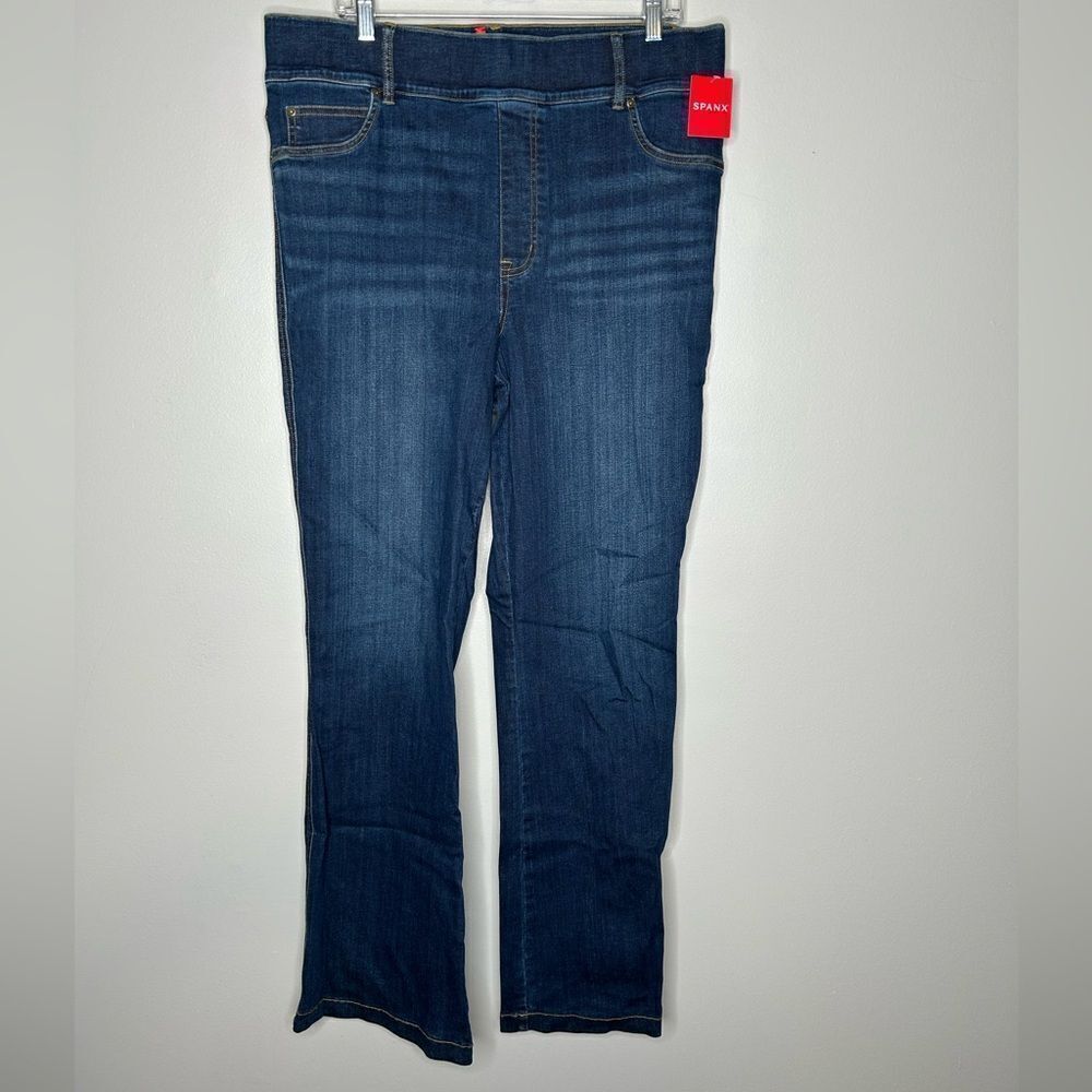 Spanx Flare Jeans NWT - Picture 6 of 6